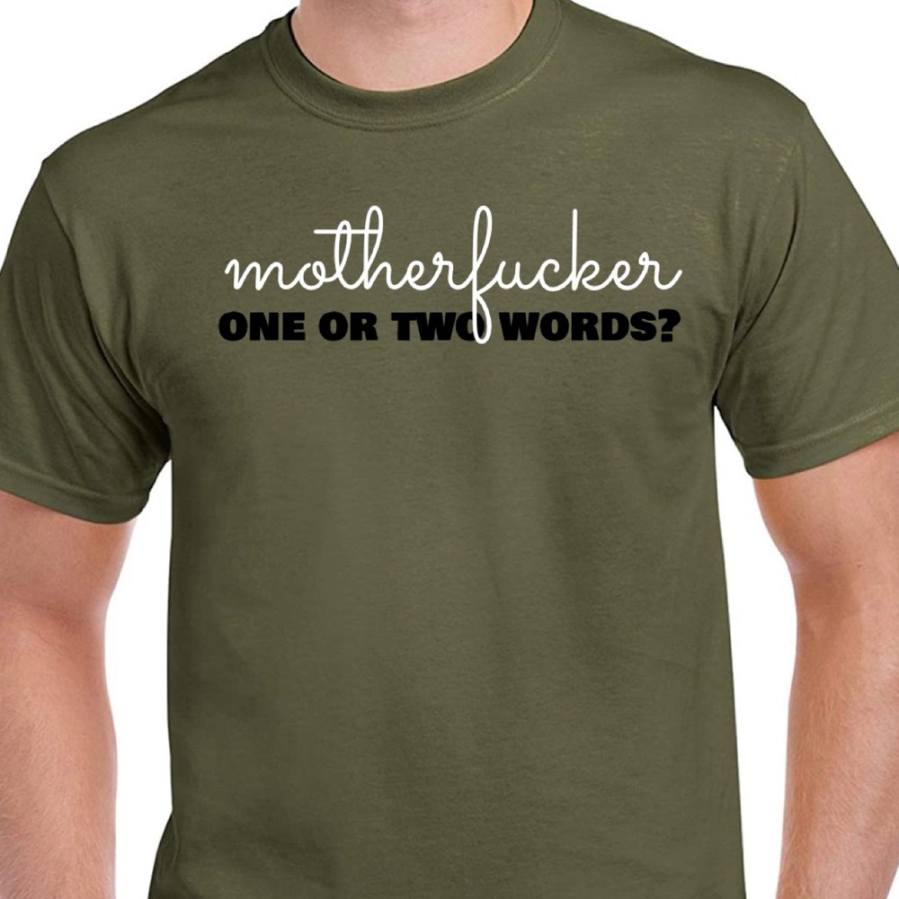 Motherfucker Tee
